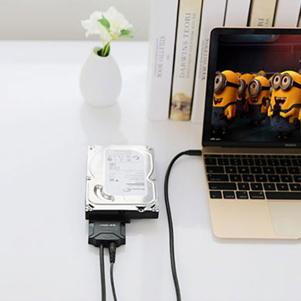 UGREEN USB 3.0 type C to SATA converter cable (40272) V28-ACBUGN40272