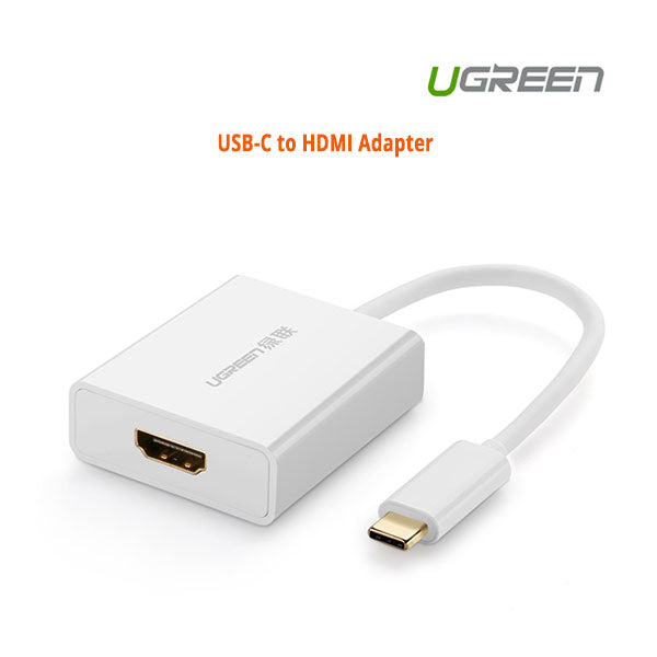Ugreen USB-C to HDMI Adapter (40273) V28-ACBUGN40273