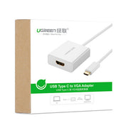 Ugreen USB-C to HDMI Adapter (40273) V28-ACBUGN40273