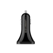 Ugreen 29W 3 Port USB Car Charger Black ACBUGN40284 V28-ACBUGN40284