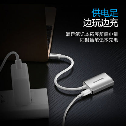 UGREEN USB-C to MIni Display port Adapter (40867) V28-ACBUGN40867