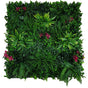 Flowering Lilac Vertical Garden / Green Wall UV Resistant Sample V77-1156478