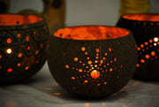 Coco Candle holder- Stars of Saigon V59-709