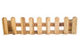 Wooden fence- set of 4 V59-891