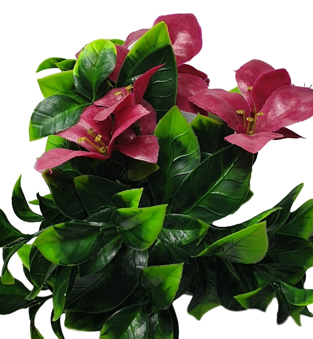 Flowering Lilac Vertical Garden / Green Wall UV Resistant Sample V77-1156478