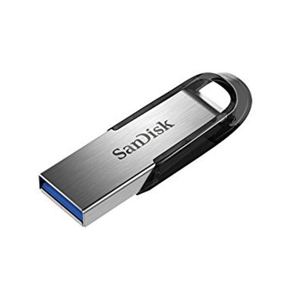 SANDISK 32GB CZ73 ULTRA FLAIR USB 3.0 FLASH DRIVE upto 150MB/s V28-FUSSAN32GCZ73UF3