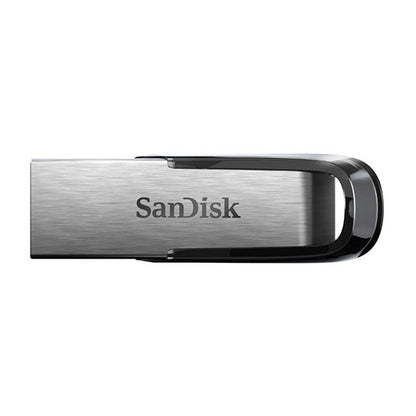 SANDISK 64GB CZ73 ULTRA FLAIR USB 3.0 FLASH DRIVE upto 150MB/s V28-FUSSAN64GCZ73UF3