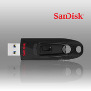 SanDisk Ultra CZ48 16G USB 3.0 Flash Drive (SDCZ48-016G) V28-FUSSAN16GCZ48U3