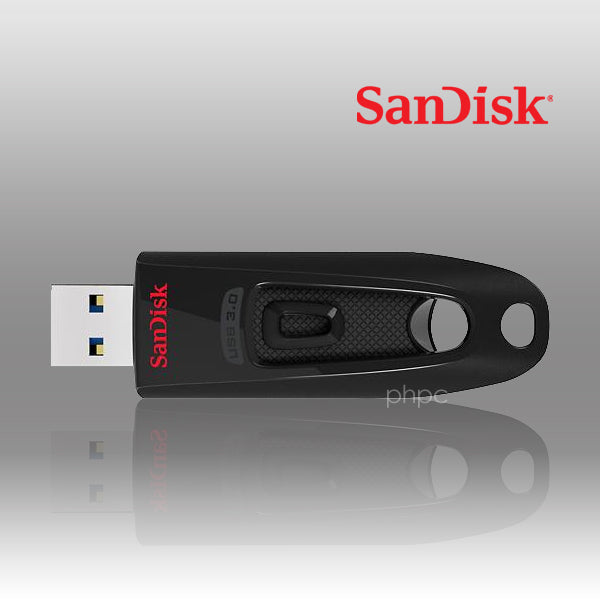 SanDisk Ultra CZ48 32G USB 3.0 Flash Drive (SDCZ48-032G) V28-FUSSAN32GCZ48U3