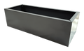 Grey Metal Planter Small V77-1018794