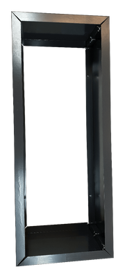 Grey Metal Planter Small V77-1018794