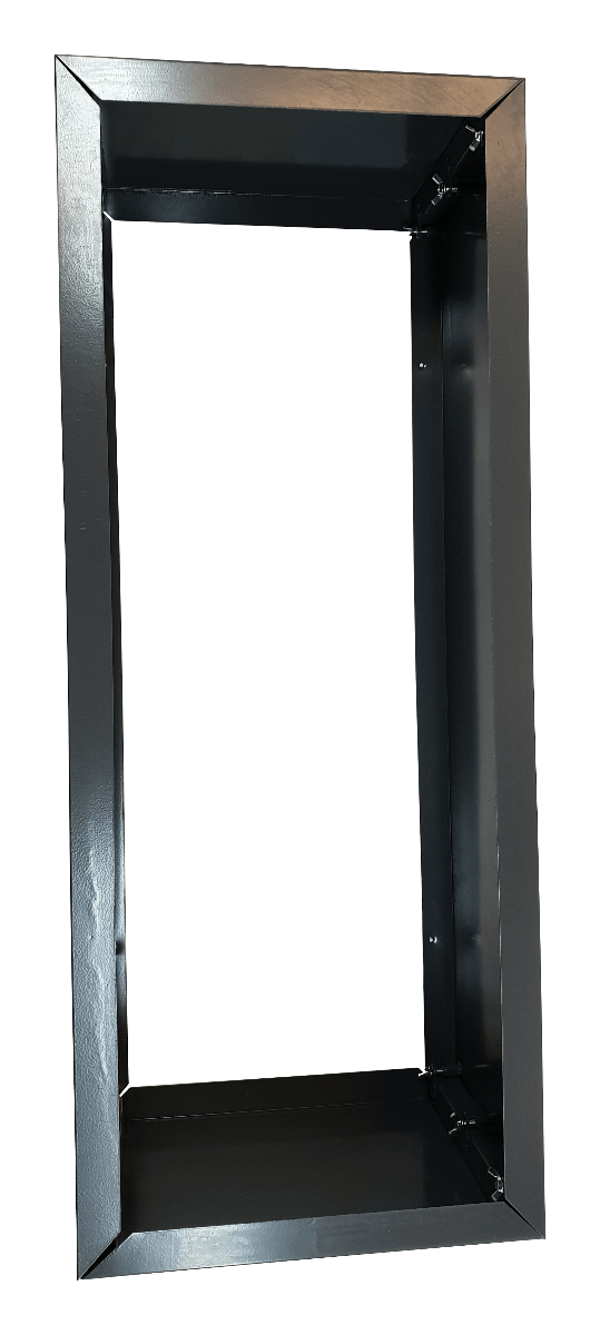 Grey Metal Planter Small V77-1018794