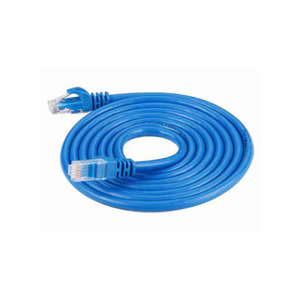UGREEN Cat6 UTP lan cable blue color 26AWG CCA 10M (11205) V28-ACBUGN11205