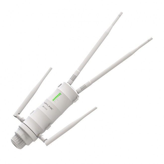 WAVLINK AC1200 High Power Outdoor Gigabit Wi-Fi Range Extender (Aerial HD4) WS-WN572HG3 V28-NETWINWSWN572HG3
