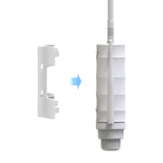 WAVLINK AC1200 High Power Outdoor Gigabit Wi-Fi Range Extender (Aerial HD4) WS-WN572HG3 V28-NETWINWSWN572HG3