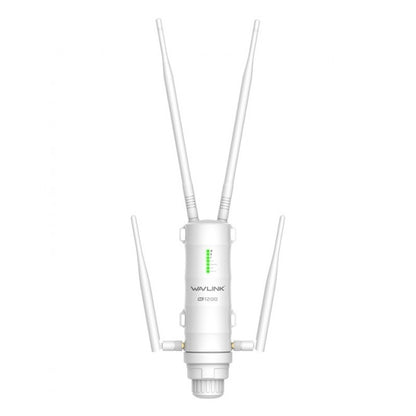 WAVLINK AC1200 High Power Outdoor Gigabit Wi-Fi Range Extender (Aerial HD4) WS-WN572HG3 V28-NETWINWSWN572HG3