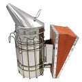 Beekeeping Smoker Stainless Steel Manual Bee Smoke Transmitter Apiculture Equipments Large V122-BSK-0565