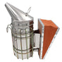 Beekeeping Smoker Stainless Steel Manual Bee Smoke Transmitter Apiculture Equipments Large V122-BSK-0565