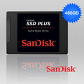 SanDisk SSD Plus 480GB 2.5 inch SATA III SSD SDSSDA-480G V28-SDSSDA-480G