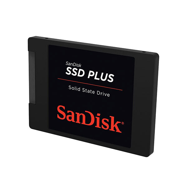 SanDisk SSD Plus 480GB 2.5 inch SATA III SSD SDSSDA-480G V28-SDSSDA-480G