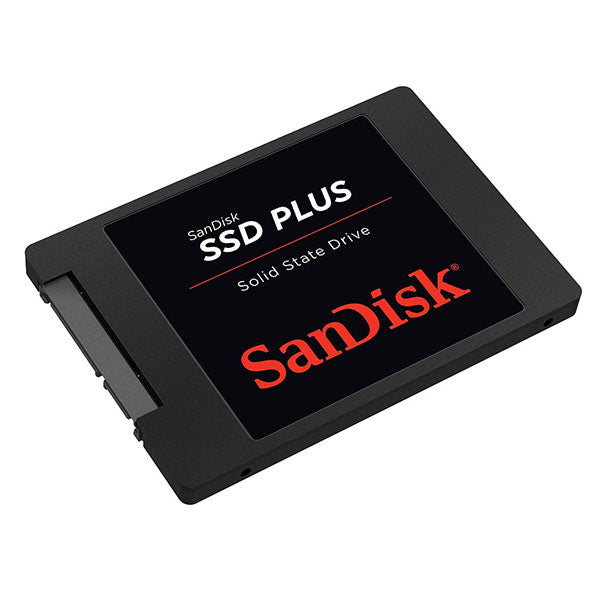 SanDisk SSD Plus 480GB 2.5 inch SATA III SSD SDSSDA-480G V28-SDSSDA-480G