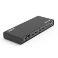Wavlink USB-C Ultra 5K Laptop Docking Station with 6x USB3.0, 4K Dual Video Outputs, Gigabit Ethernet, Audio V28-USBWINWSUG69DK1